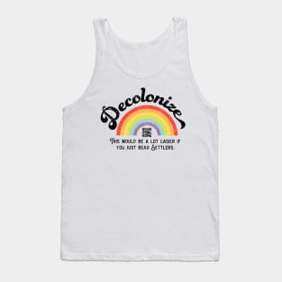 Decolonize Tank Top